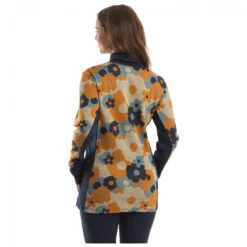 Stoic Women's Merino240 VemdalenSt. L/S Half Zip - Sous-vêtement Mérinos -Stoic stoic womens merino240 vemdalenst l s half zip sous vetement merinos detail 12