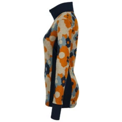 Stoic Women's Merino240 VemdalenSt. L/S Half Zip - Sous-vêtement Mérinos -Stoic stoic womens merino240 vemdalenst l s half zip sous vetement merinos detail 2