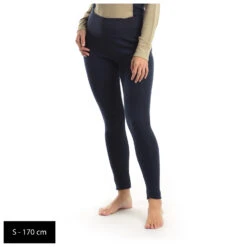 Stoic Women's Merino240 VemdalenSt. Long Pants - Sous-vêtement Mérinos -Stoic stoic womens merino240 vemdalenst long pants sous vetement merinos detail 10