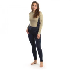 Stoic Women's Merino240 VemdalenSt. Long Pants - Sous-vêtement Mérinos -Stoic stoic womens merino240 vemdalenst long pants sous vetement merinos detail 9
