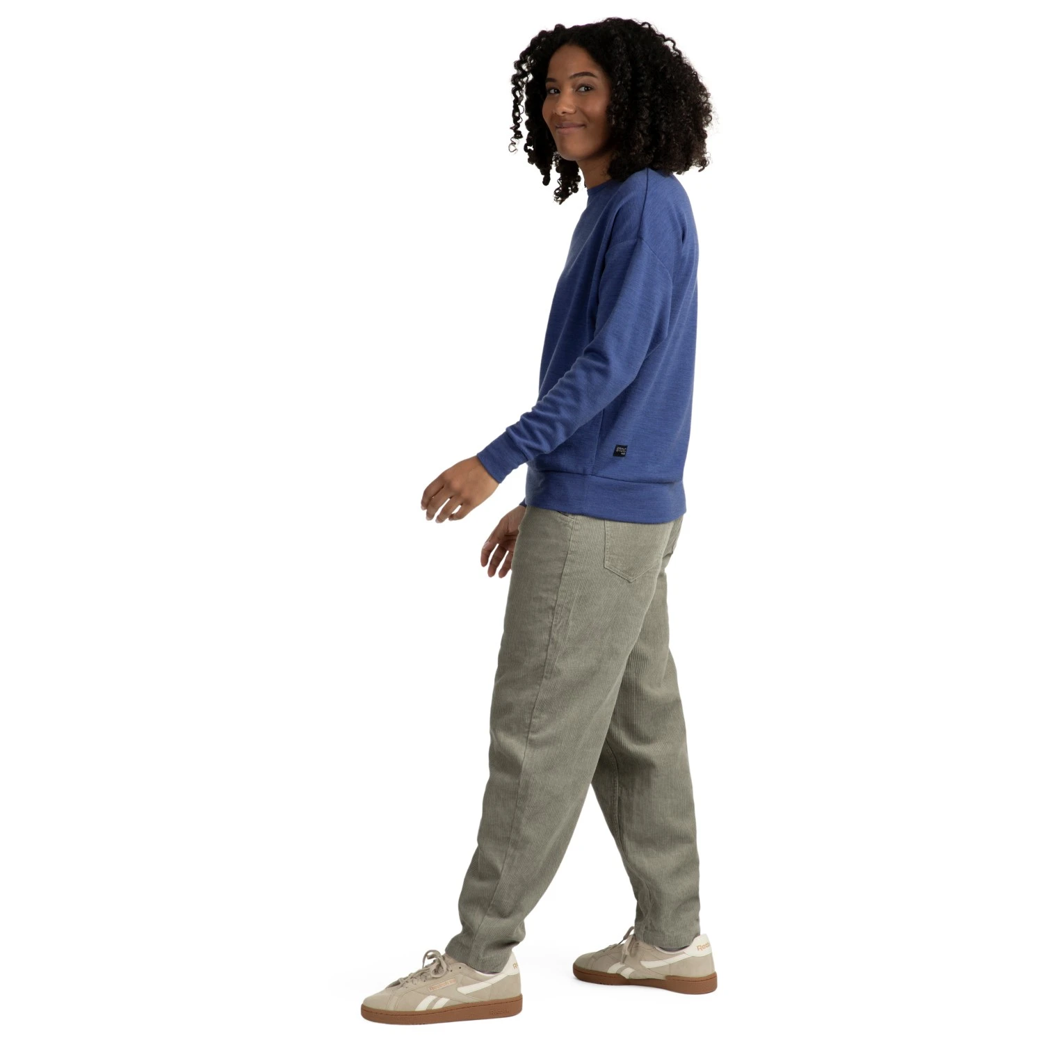 Stoic Women's Merino260 MMXX.Göteborg Crew - Pull En Laine Mérinos 4 Stoic Women's Merino260 MMXX.Göteborg Crew - Pull En Laine Mérinos – Image 4