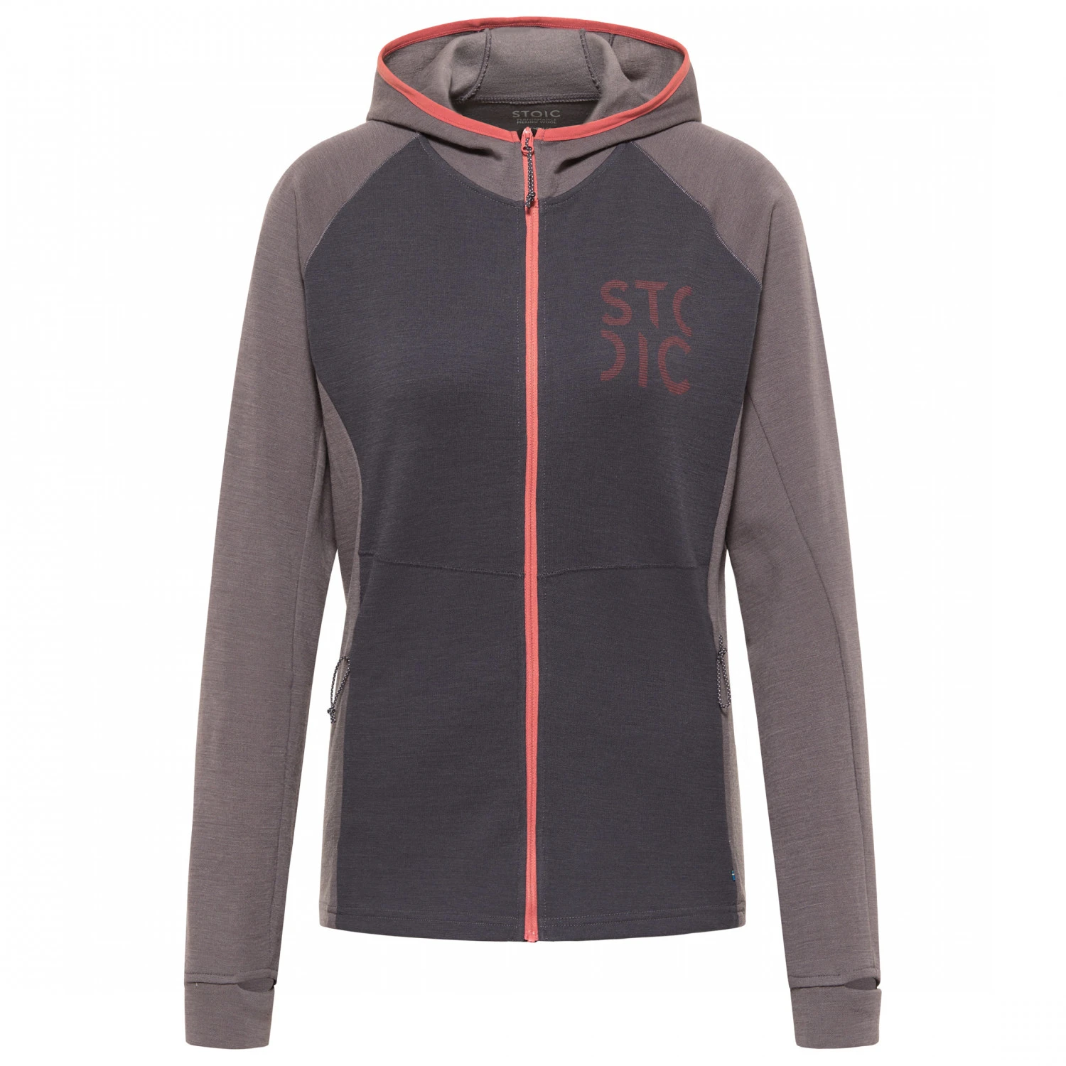 Stoic Women's Merino260 StadjanSt.Hoody - Sweat à Capuche En Mérinos 4 Stoic Women's Merino260 StadjanSt.Hoody - Sweat à Capuche En Mérinos – Image 4