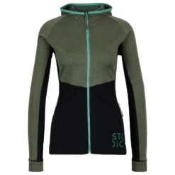 Stoic Women's Merino260 StadjanSt.Hoody - Sweat à Capuche En Mérinos 15 Stoic Women's Merino260 StadjanSt.Hoody - Sweat à Capuche En Mérinos -Stoic stoic womens merino260 stadjanst hoody sweat a capuche en merinos