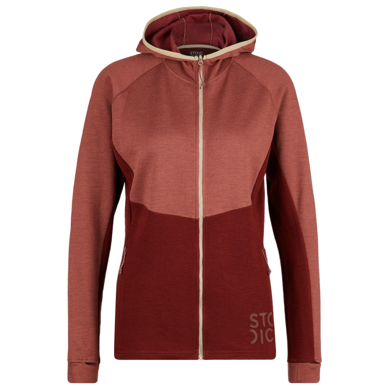 Stoic Women's Merino260 StadjanSt.Hoody - Sweat à Capuche En Mérinos 7 Stoic Women's Merino260 StadjanSt.Hoody - Sweat à Capuche En Mérinos – Image 7