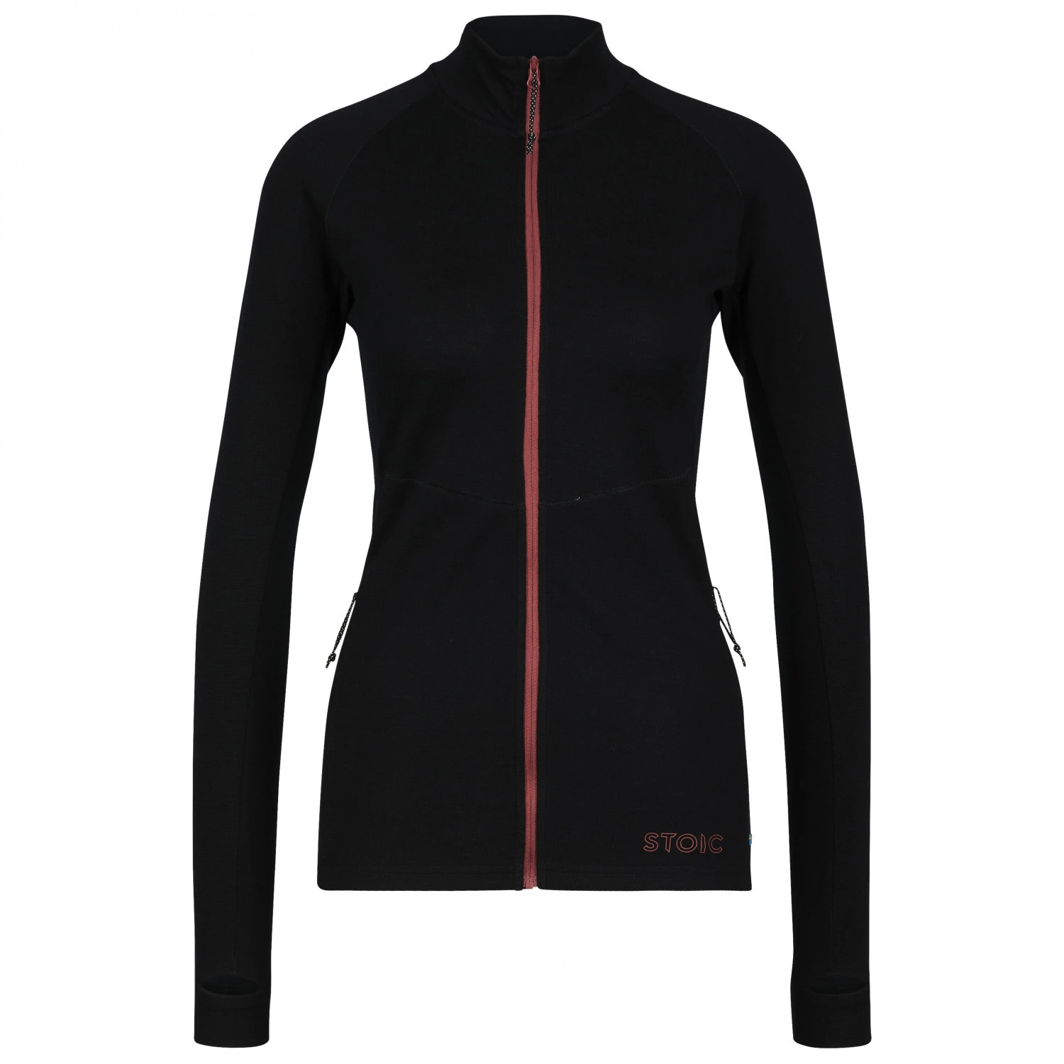 Stoic Women's Merino260 StadjanSt. Jacket - Veste En Laine Mérinos 4 Stoic Women's Merino260 StadjanSt. Jacket - Veste En Laine Mérinos – Image 4