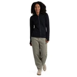 Stoic Women's Merino260 StadjanSt. Jacket - Veste En Laine Mérinos 11 Stoic Women's Merino260 StadjanSt. Jacket - Veste En Laine Mérinos -Stoic stoic womens merino260 stadjanst jacket veste en laine merinos detail 10