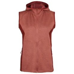 Stoic Women's Merino260 StadjanSt.Vest - Gilet En Laine Mérinos -Stoic stoic womens merino260 stadjanst vest gilet en laine merinos