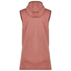 Stoic Women's Merino260 StadjanSt.Vest - Gilet En Laine Mérinos -Stoic stoic womens merino260 stadjanst vest gilet en laine merinos detail 2