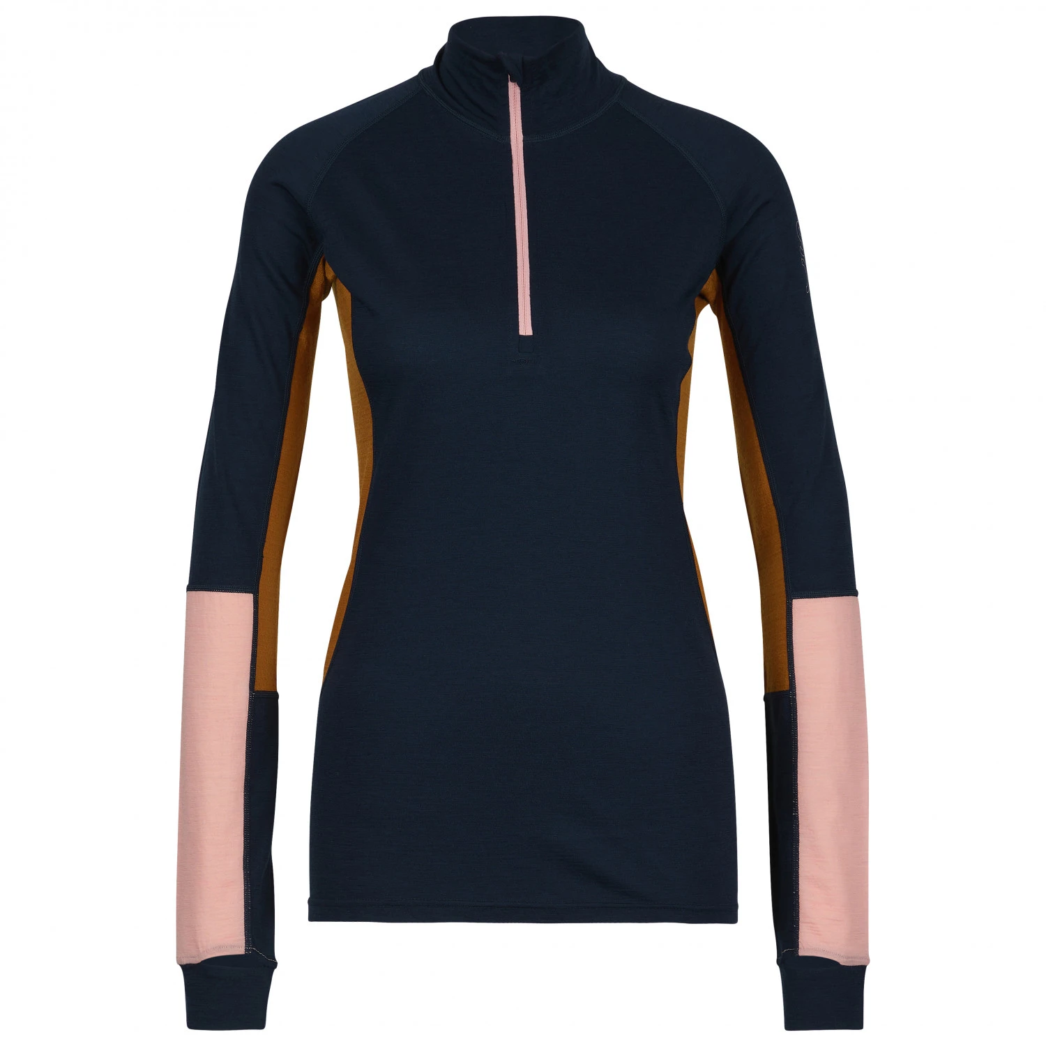 Stoic Women's MerinoMesh150 BensjonSt. II L/S Half Zip - Sous-vêtement Mérinos 7 Stoic Women's MerinoMesh150 BensjonSt. II L/S Half Zip - Sous-vêtement Mérinos – Image 7