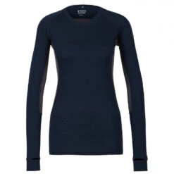 Stoic Women's MerinoMesh150 BensjonSt. II L/S - Sous-vêtement Mérinos -Stoic stoic womens merinomesh150 bensjonst ii l s sous vetement merinos 2