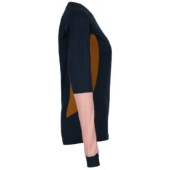 Stoic Women's MerinoMesh150 BensjonSt. II L/S - Sous-vêtement Mérinos -Stoic stoic womens merinomesh150 bensjonst ii l s sous vetement merinos detail 3