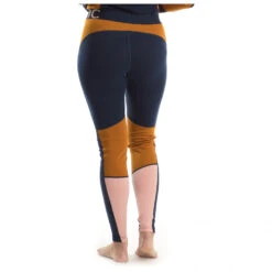 Stoic Women's MerinoMesh150 BensjonSt. II Long Pants - Sous-vêtement Mérinos -Stoic stoic womens merinomesh150 bensjonst ii long pants sous vetement merinos detail 12