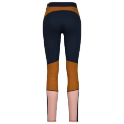 Stoic Women's MerinoMesh150 BensjonSt. II Long Pants - Sous-vêtement Mérinos -Stoic stoic womens merinomesh150 bensjonst ii long pants sous vetement merinos detail 3