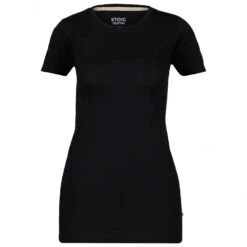 Stoic Women's MerinoMesh150 BensjonSt. II T-Shirt - T-shirt En Laine Mérinos -Stoic stoic womens merinomesh150 bensjonst ii t shirt t shirt en laine merinos 1