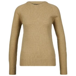 Stoic Women's MMXX.Nauta Wool Sweater - Pull En Laine