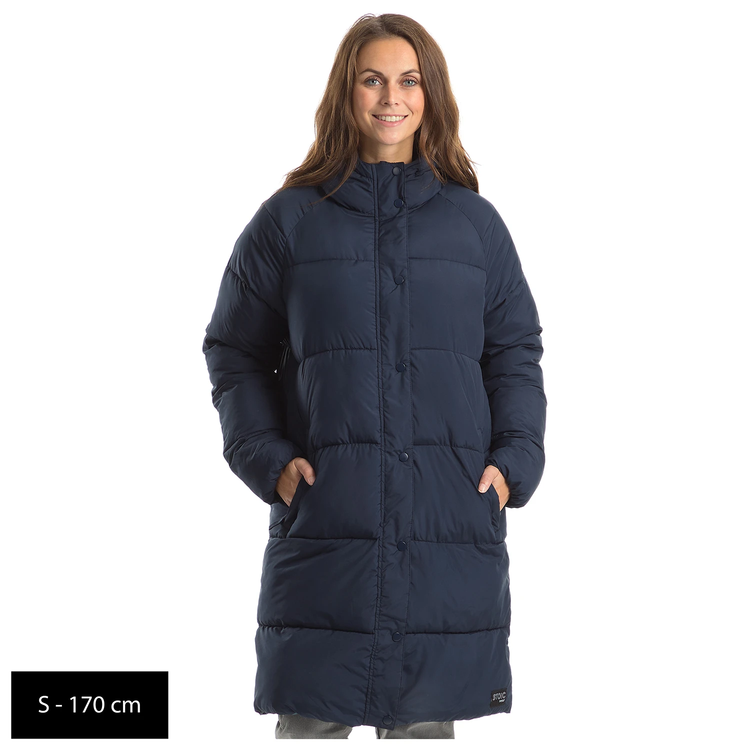 Stoic Women's MMXX.Umea Coat - Manteau 4 Stoic Women's MMXX.Umea Coat - Manteau – Image 4