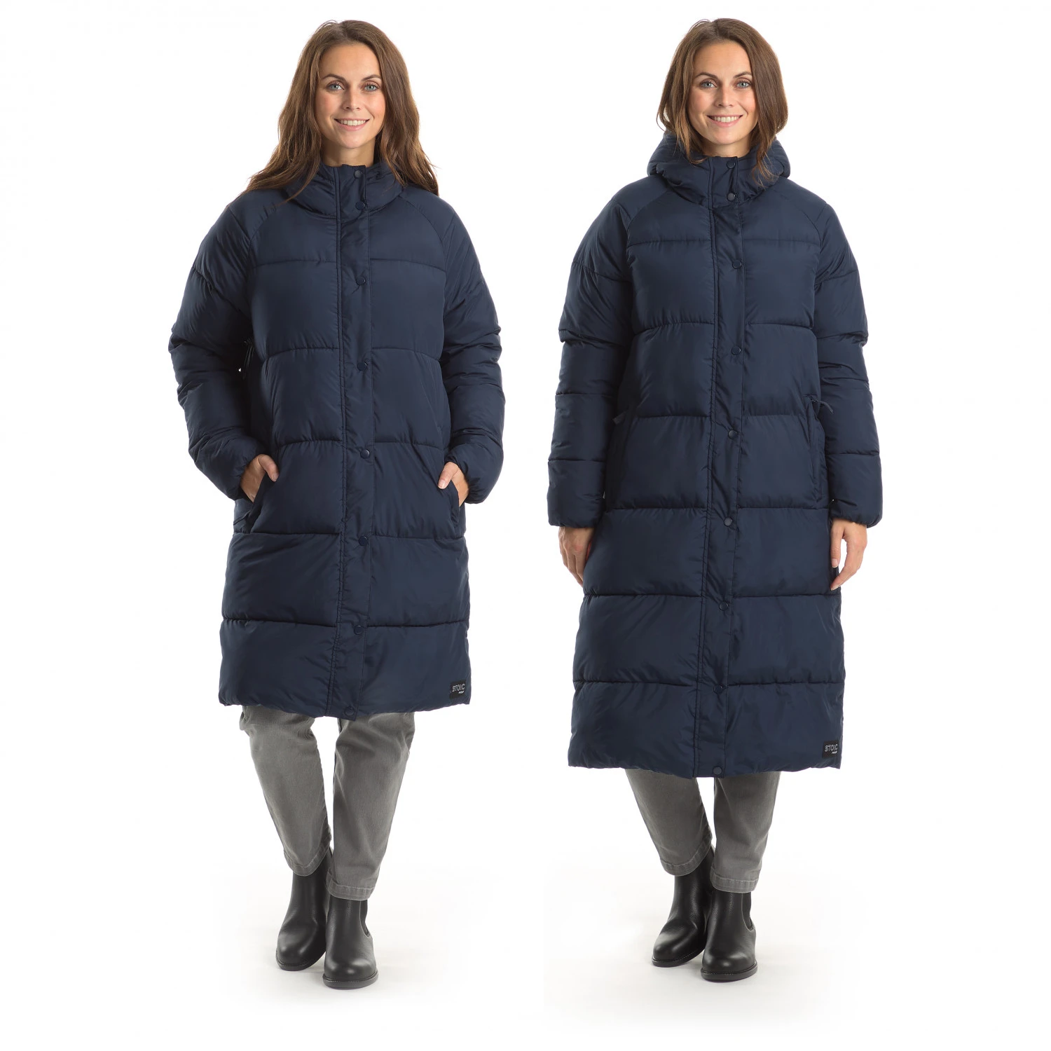 Stoic Women's MMXX.Umea Coat - Manteau 1 Stoic Women's MMXX.Umea Coat - Manteau