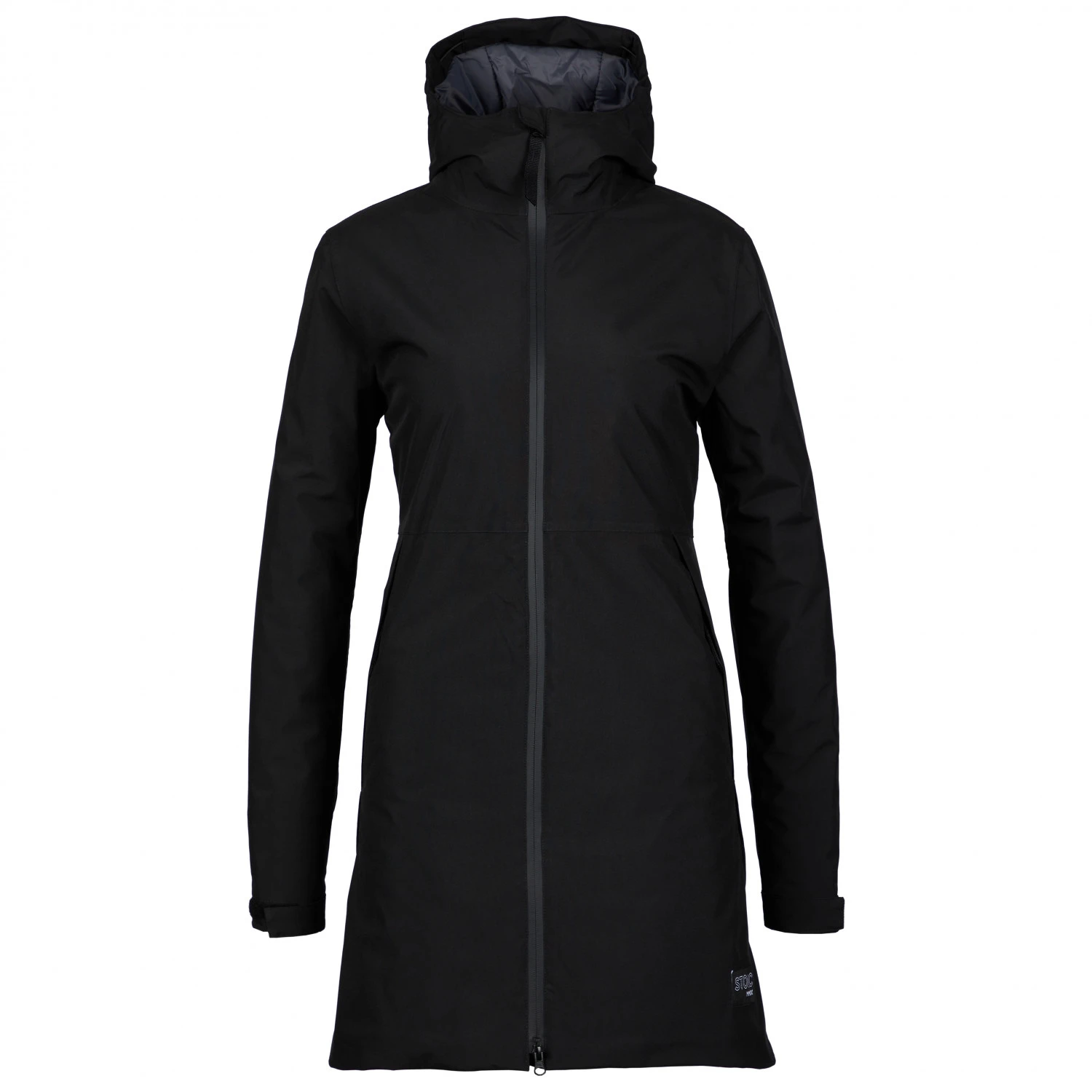 Stoic Women's MountainWool MMXX.Uppsala Coat - Manteau 7 Stoic Women's MountainWool MMXX.Uppsala Coat - Manteau – Image 7
