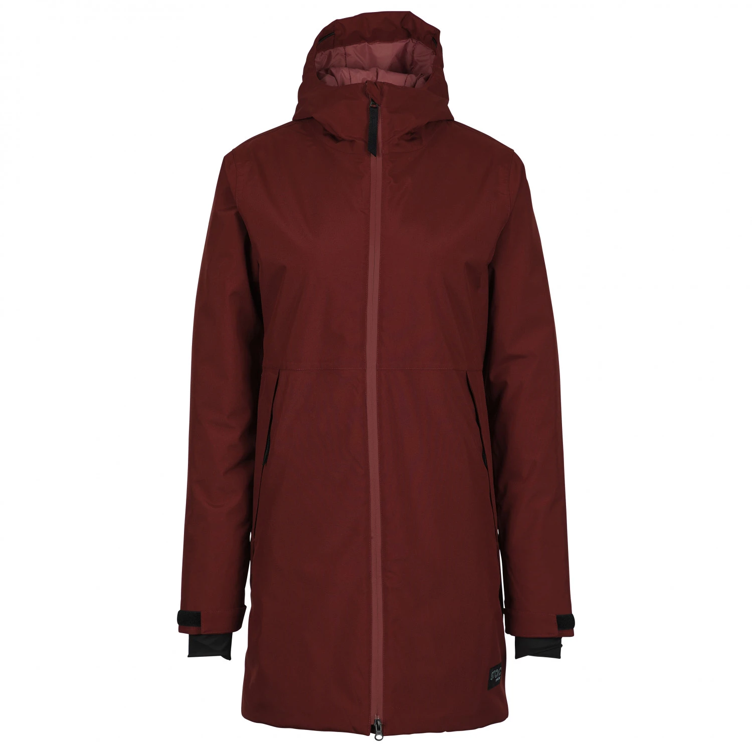 Stoic Women's MountainWool MMXX.Uppsala Coat - Manteau 9 Stoic Women's MountainWool MMXX.Uppsala Coat - Manteau – Image 9