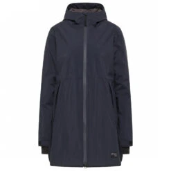 Stoic Women's MountainWool MMXX.Uppsala Coat - Manteau