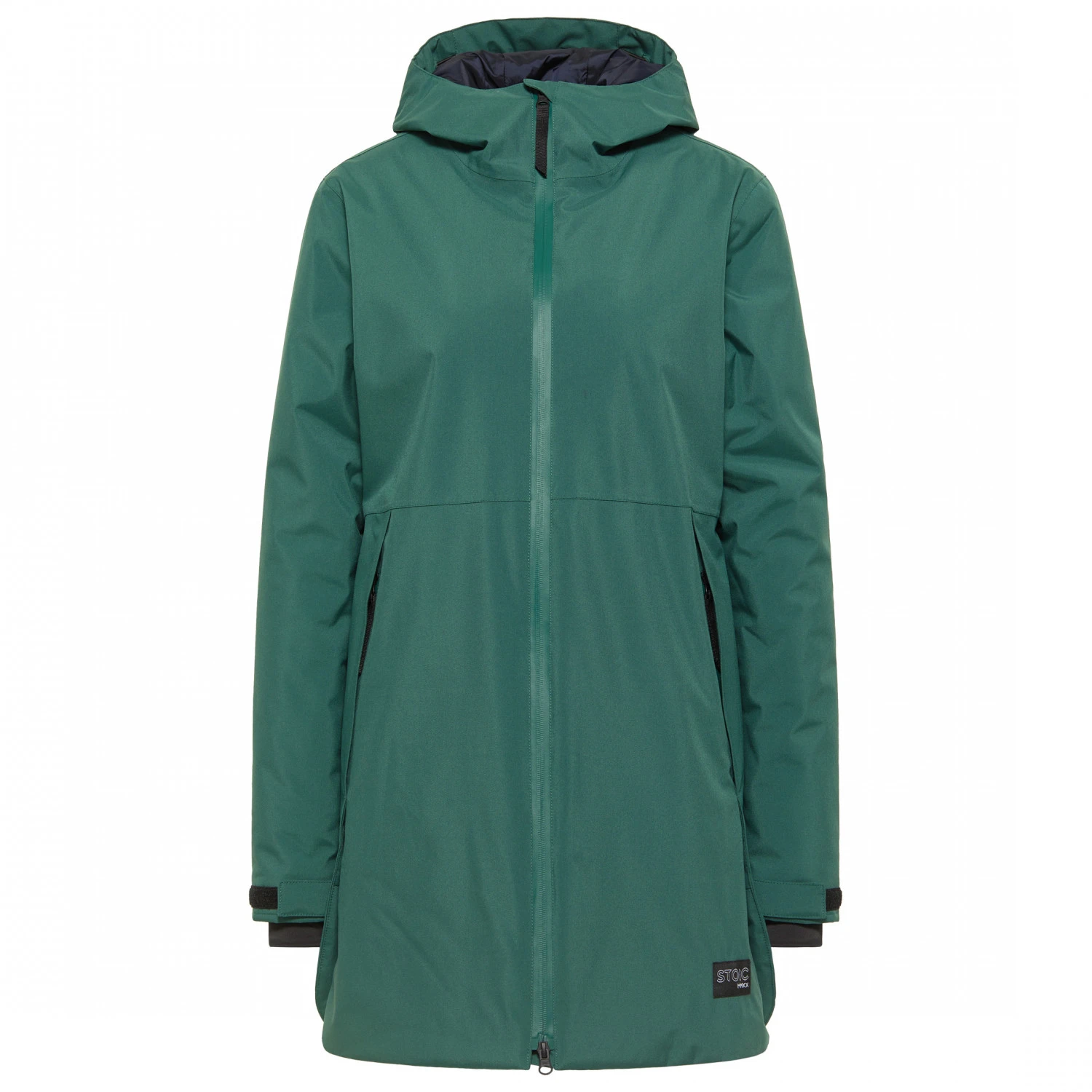 Stoic Women's MountainWool MMXX.Uppsala Coat - Manteau 10 Stoic Women's MountainWool MMXX.Uppsala Coat - Manteau – Image 10