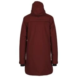Stoic Women's MountainWool MMXX.Uppsala Coat - Manteau 19 Stoic Women's MountainWool MMXX.Uppsala Coat - Manteau -Stoic stoic womens mountainwool mmxxuppsala coat manteau detail 4