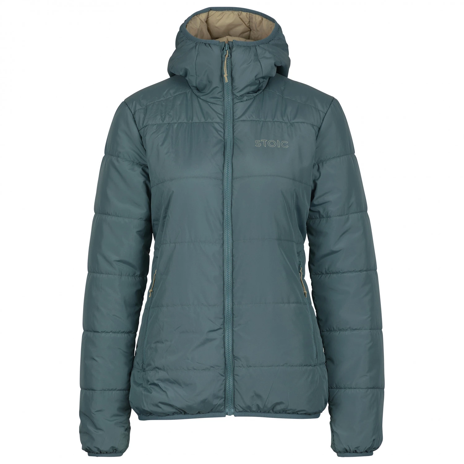 Stoic Women's MountainWool StorboSt. Padded Hoody - Veste Synthétique 7 Stoic Women's MountainWool StorboSt. Padded Hoody - Veste Synthétique – Image 7
