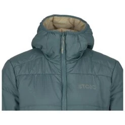 Stoic Women's MountainWool StorboSt. Padded Hoody - Veste Synthétique 17 Stoic Women's MountainWool StorboSt. Padded Hoody - Veste Synthétique -Stoic stoic womens mountainwool storbost padded hoody veste synthetique detail 5