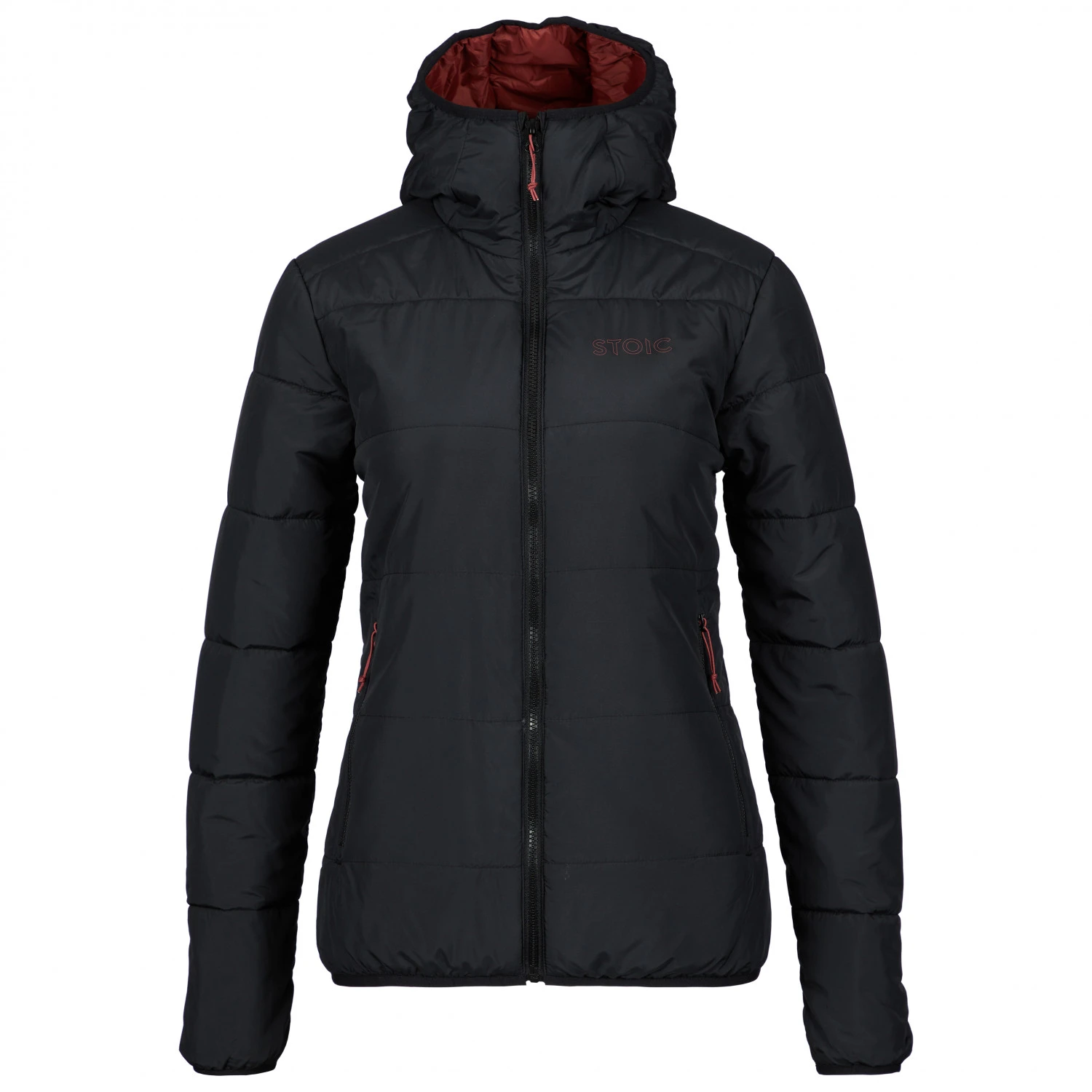 Stoic Women's MountainWool StorboSt. Padded Hoody - Veste Synthétique 3 Stoic Women's MountainWool StorboSt. Padded Hoody - Veste Synthétique – Image 3