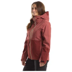 Stoic Women's MountainWool VallrunSt. Ski Jacket - Veste De Ski