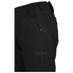 Stoic Women's MountainWool VallrunSt. Ski Pants - Pantalon De Ski -Stoic stoic womens mountainwool vallrunst ski pants pantalon de ski detail 5