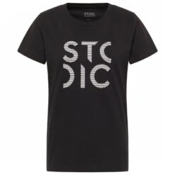Stoic Women's Organic Cotton HeladagenSt. S/S - T-shirt -Stoic stoic womens organic cotton heladagenst s s t shirt 1