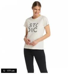 Stoic Women's Organic Cotton HeladagenSt. S/S - T-shirt