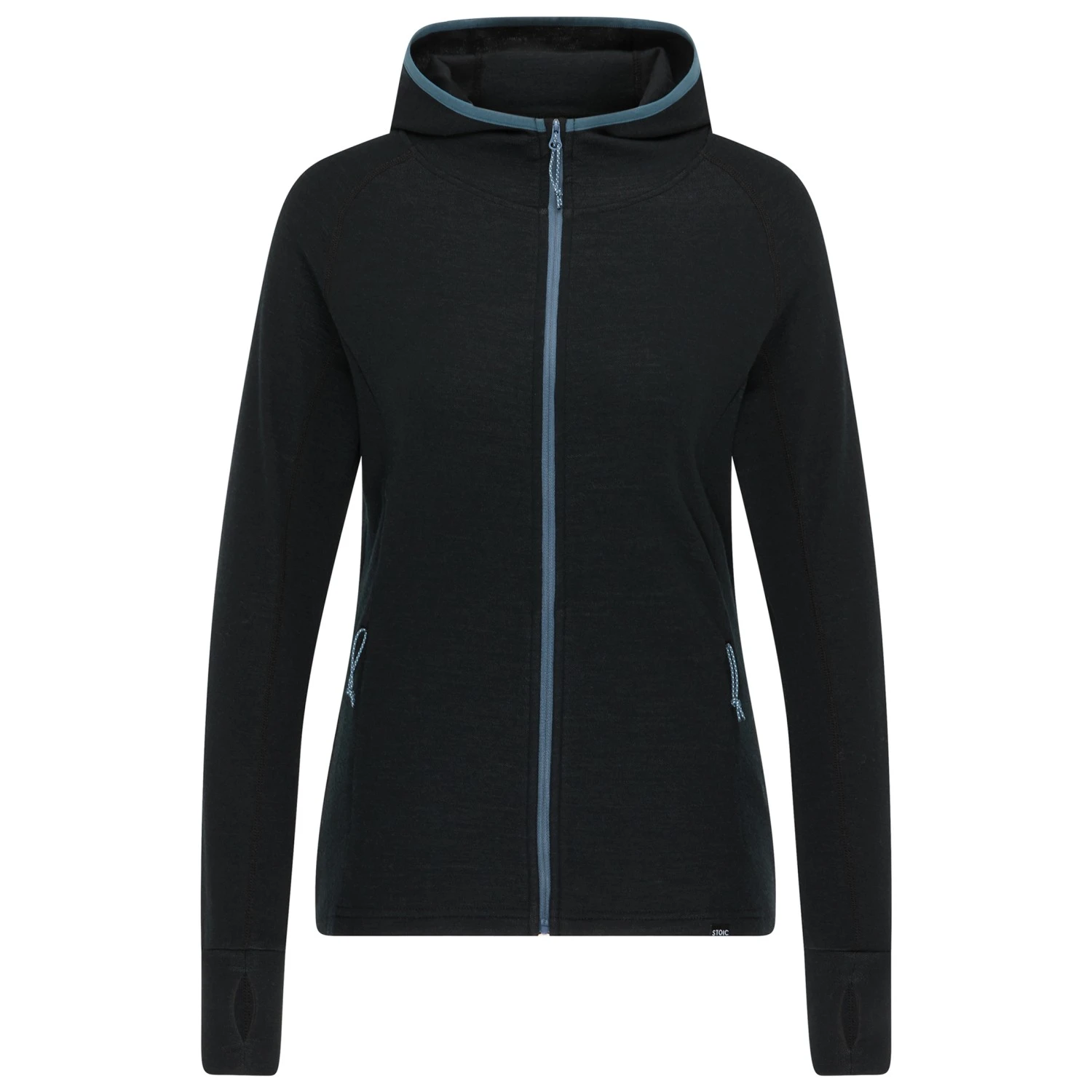 Stoic Women's P260 Merino StadjanSt. Hoody - Sweat à Capuche En Mérinos 8 Stoic Women's P260 Merino StadjanSt. Hoody - Sweat à Capuche En Mérinos – Image 8