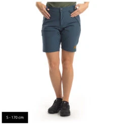 Stoic Women's SälkaSt. Tech Shorts - Short 16 Stoic Women's SälkaSt. Tech Shorts - Short -Stoic stoic womens saelkast tech shorts short detail 10