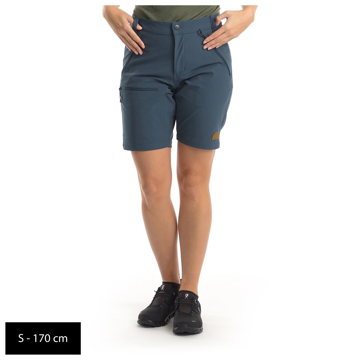 Stoic Women's SälkaSt. Tech Shorts - Short 6 Stoic Women's SälkaSt. Tech Shorts - Short – Image 6