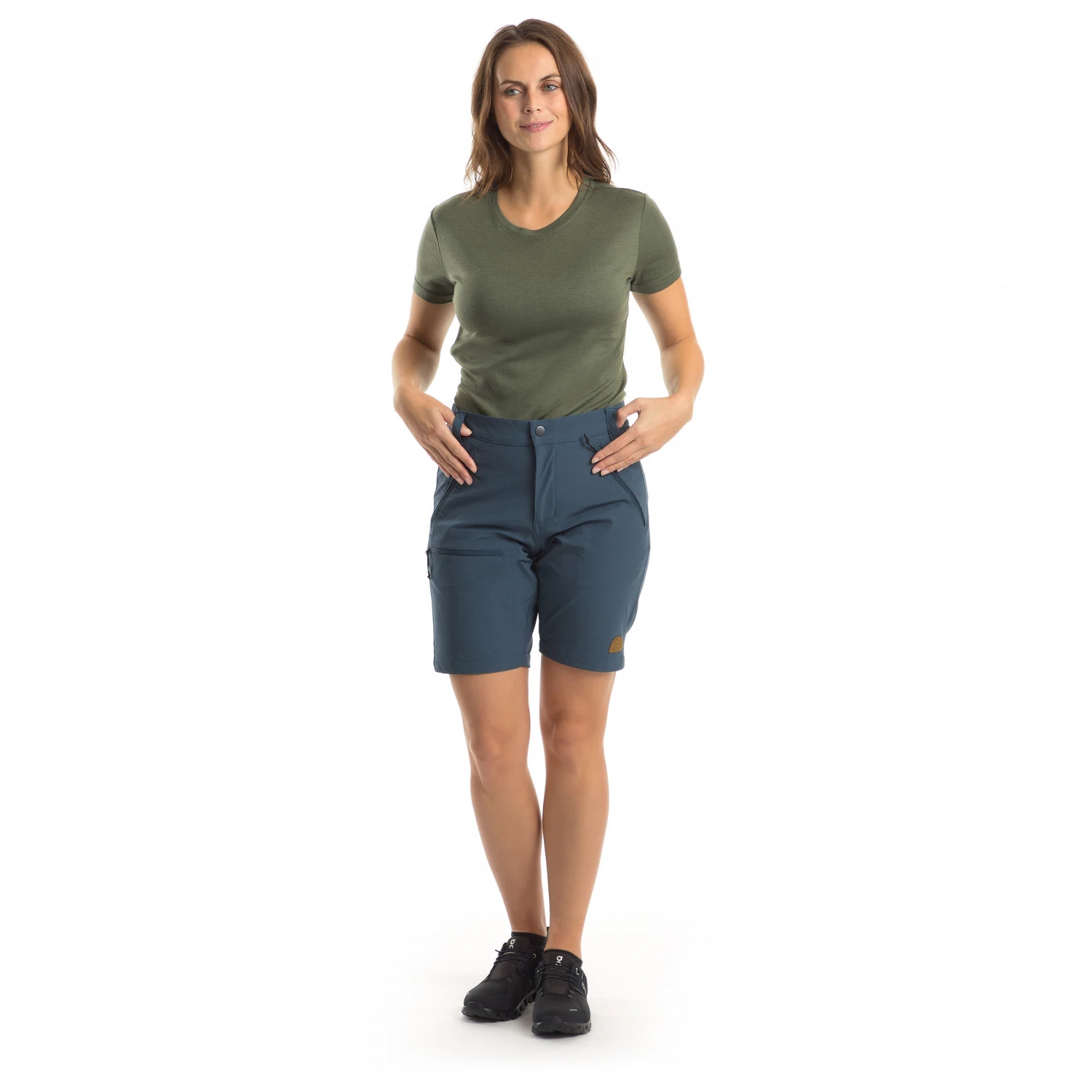 Stoic Women's SälkaSt. Tech Shorts - Short 9 Stoic Women's SälkaSt. Tech Shorts - Short – Image 9