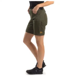 Stoic Women's SälkaSt. Tour Shorts - Short -Stoic stoic womens saelkast tour shorts short detail 11