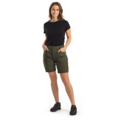 Stoic Women's SälkaSt. Tour Shorts - Short -Stoic stoic womens saelkast tour shorts short detail 9