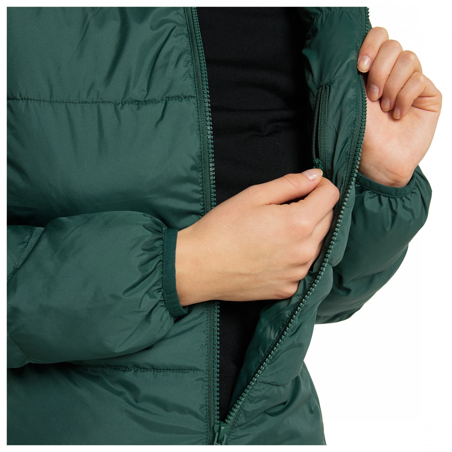Stoic Women's StorboSt. Padded Hoody - Veste Synthétique 7 Stoic Women's StorboSt. Padded Hoody - Veste Synthétique – Image 7