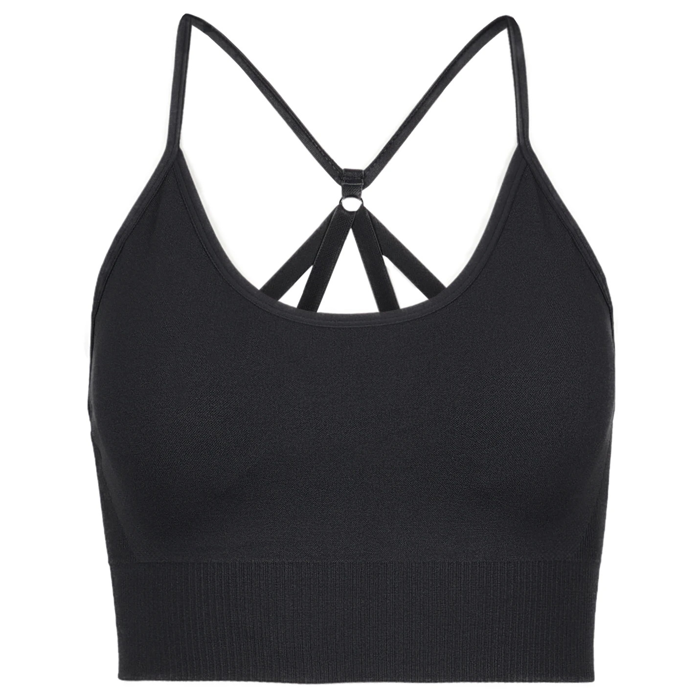 Stoic Women's VegbySt. Flow Seamless Bra - Brassière 2 Stoic Women's VegbySt. Flow Seamless Bra - Brassière – Image 2