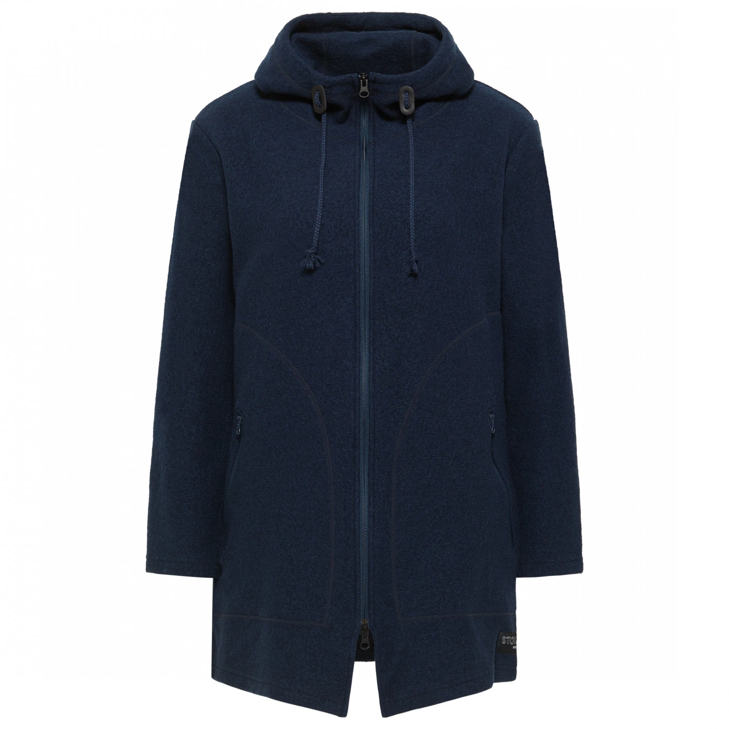 Stoic Women's Wool MMXX.Jönköping Coat - Manteau 6 Stoic Women's Wool MMXX.Jönköping Coat - Manteau – Image 6