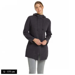 Stoic Women's Wool MMXX.Jönköping Coat - Manteau 11 Stoic Women's Wool MMXX.Jönköping Coat - Manteau -Stoic stoic womens wool mmxxjoenkoeping coat manteau detail 3
