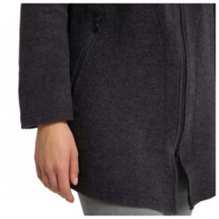 Stoic Women's Wool MMXX.Jönköping Coat - Manteau