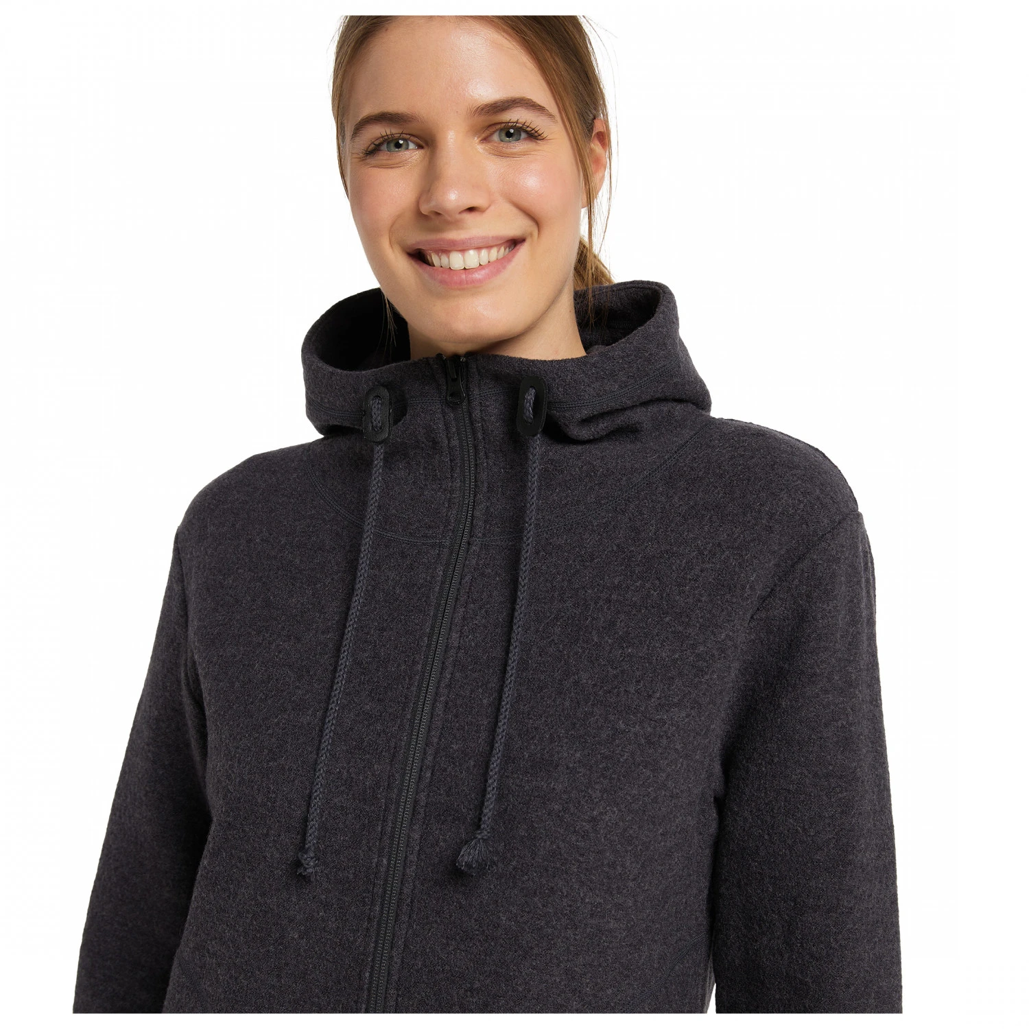 Stoic Women's Wool MMXX.Jönköping Coat - Manteau 7 Stoic Women's Wool MMXX.Jönköping Coat - Manteau – Image 7