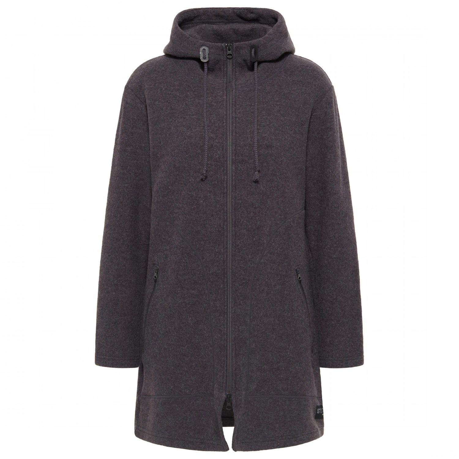 Stoic Women's Wool MMXX.Jönköping Coat - Manteau 3 Stoic Women's Wool MMXX.Jönköping Coat - Manteau – Image 3