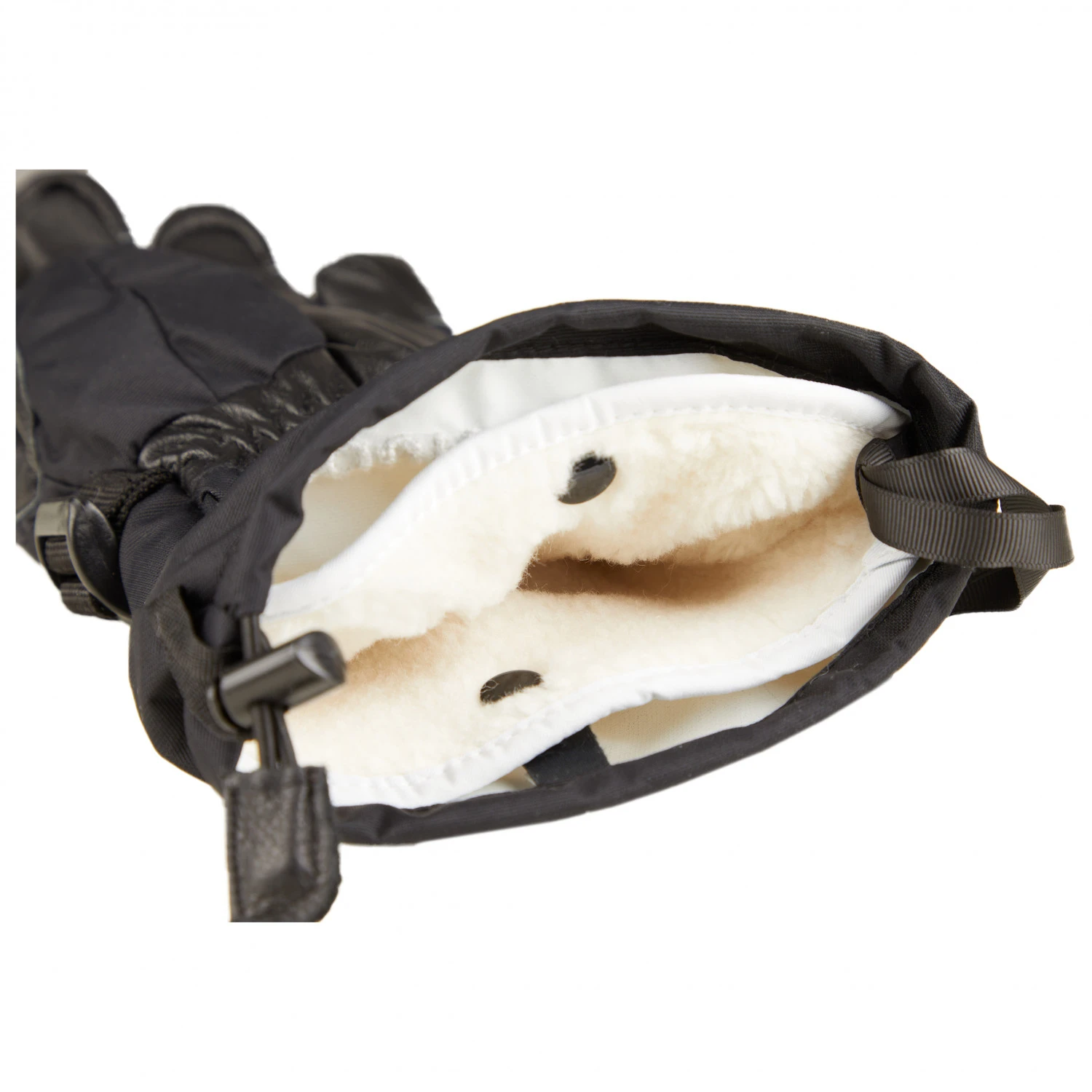 Stoic - Wool NalluSt. 5 Finger - Gants 2 Stoic - Wool NalluSt. 5 Finger - Gants – Image 2
