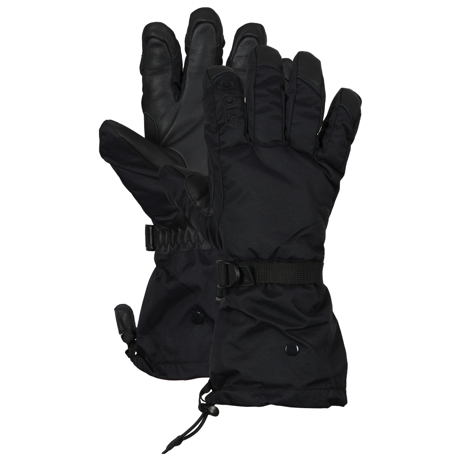 Stoic - Wool NalluSt. 5 Finger - Gants 1 Stoic - Wool NalluSt. 5 Finger - Gants